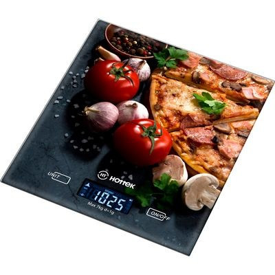 Весы кухонные HOTTEK HT-962-025 пицца