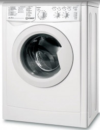 Стиральная машина INDESIT IWSC 6105 UZ