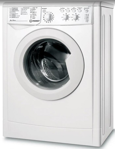 Стиральная машина INDESIT IWSC 6105 UZ