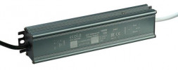 Блок питания ECOLA B7L100ESB 100W 220V-12V IP67 блок питания для светодиодной ленты