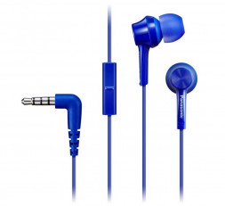 Проводные наушники PANASONIC RP-TCM115GCA