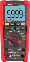 Мультиметр UNI-T (13-0087) Мультиметр профессиональный UT15B PRO