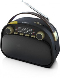 Радиоприемник RITMIX RPR-040 BLACK