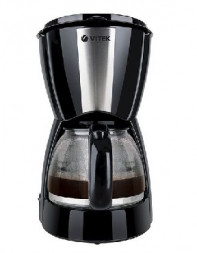 Кофеварка VITEK VT-1503 (BK) черный