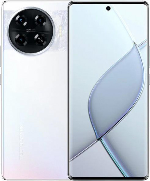 Смартфон TECNO Spark 20 Pro + KJ7 8/256Gb Lunar Frost