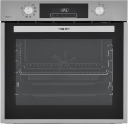 Духовой шкаф электрический HOTPOINT FE8 831 JSC IX нержавеющая сталь