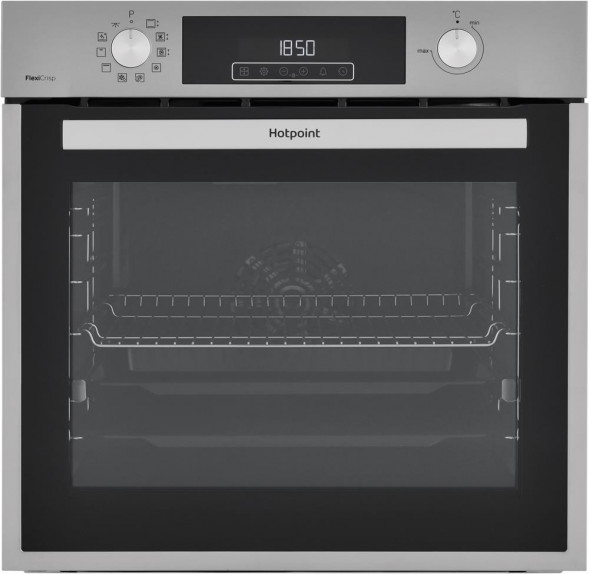 Духовой шкаф электрический HOTPOINT FE8 831 JSC IX нержавеющая сталь