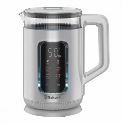 SAKURA SA-2751DW 1,5л белый