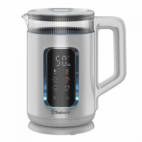 SAKURA SA-2751DW 1,5л белый