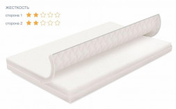 Матрас POLINI Матрас детский kids Волшебные сны Перышко 119х59х10, микрофибра