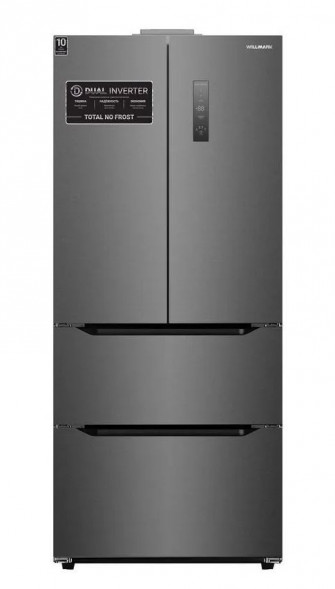 Холодильник WILLMARK MDF-637ID