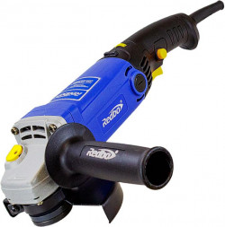 Машина шлифовальная угловая REDBO EAG-125/1150ER синий/черный 20709