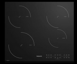 Индукционная варочная поверхность HOTPOINT HB 2560S BF