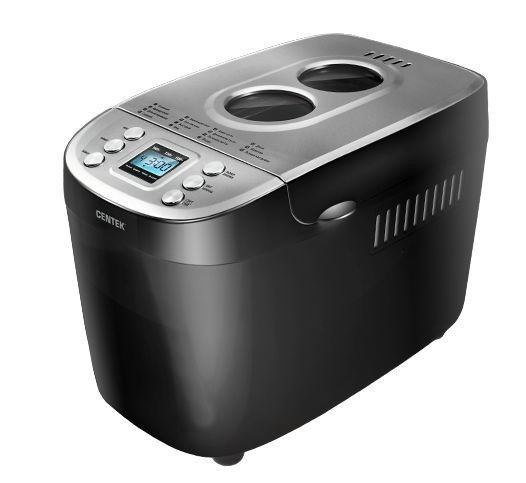 Хлебопечка CENTEK CT-1415 BLACK