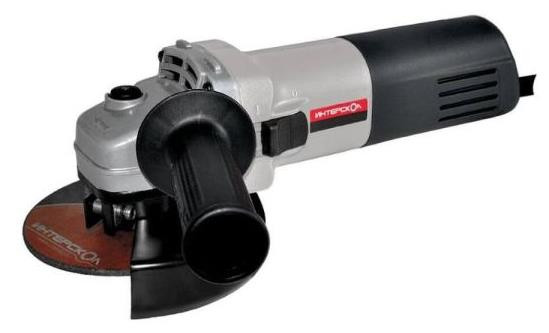 Угловая шлифмашинка ИНТЕРСКОЛ УШМ-125/1200 угловая шлифмашина