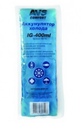 Аккумулятор холода AVS IG-400ml (мягкий)