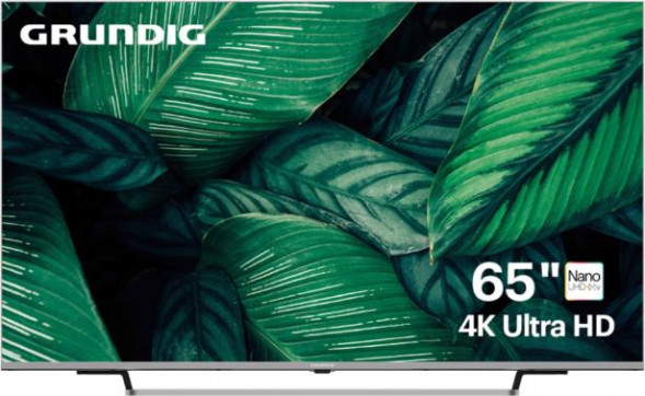 Телевизор GRUNDIG 65 NANO GH 8100 SMART TV