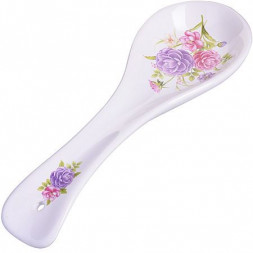 Подложка LORAINE 24837 белый, коричневый,розовый, зеленый