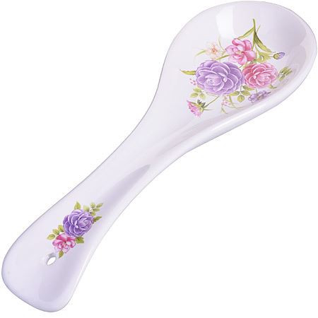 Подложка LORAINE 24837 белый, коричневый,розовый, зеленый