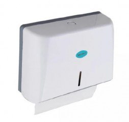 Диспенсер NEOCLIMA D-P2 Диспенсер для бумажных полотенец ударопрочный пластик