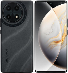 Смартфон TECNO Camon 30S 8/256Gb Black (TCN-CLA5.8.256.BK)