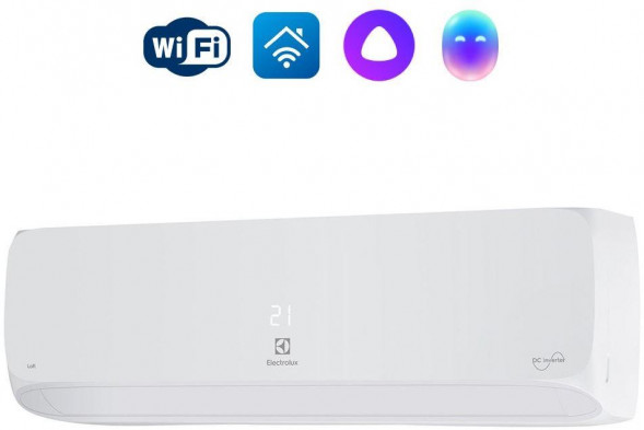 ELECTROLUX EACS/I-09HAL/N8 инвертор