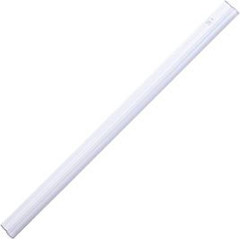 Светодиодный линейный светильник ECOLA LT5V50ELC LED linear IP20 5W/4200K 305x22x33 белый