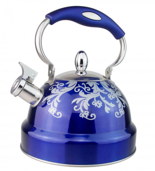 POMIDORO POMI D'ORO P-650195 Napoli Чайник со свистком, 3л