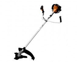 Триммер бензиновый GREEN BT-43, 43см3/2500Вт ( диск/катушка) Ш/Н (синий квадрат) 00-00017070