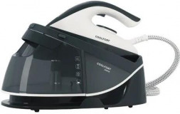 Парогенератор COOLFORT CF-3420 2400Вт белый/серый