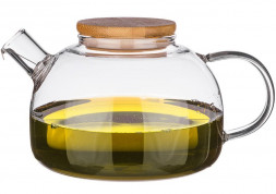 Чайник заварочный AGNESS 250-118 NATIVE 0,9л