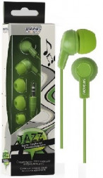 Наушники SMARTBUY (SBE-720) JAZZ зеленый (5)