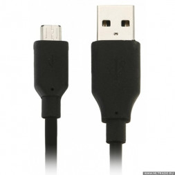 USB кабель PERFEO (U4005) USB2.0 A вилка - MICRO USB вилка 5 м