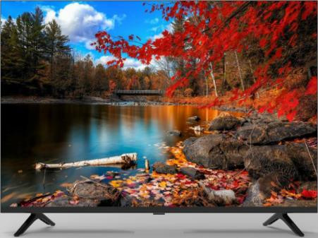 Телевизор VEKTA LD-65SU8850BS