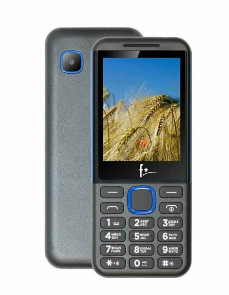 Телефон мобильный F+ F280 Black