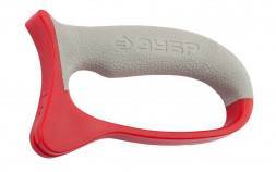 Точилка ЗУБР Точилка "Мастер" универсальная, для ножей, с защитой руки, рабочая часть из карбида 47503