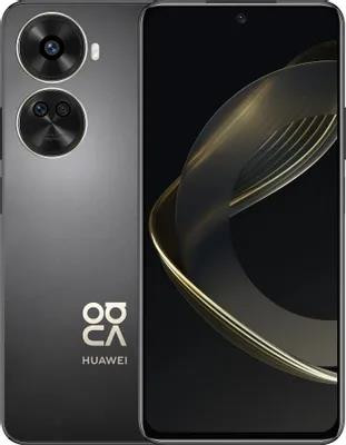Смартфон HUAWEI Nova 12se 8/256Gb Black (51097UDP)