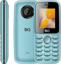 Телефон мобильный BQ 1800L One Blue