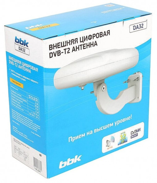 Антенна телевизионная BBK DA32