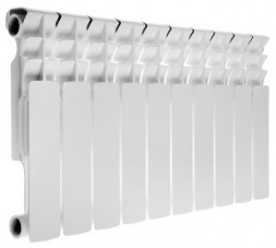 Радиатор АКВАПРОМ BI 350/80 B41 10 секций 00-00017635