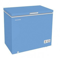 Морозильный ларь WILLMARK CF-250CS голубой (1001146)