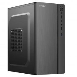 Корпус для ПК GINZZU B200 1*USB 3.0,2*USB 2.0,AU (17222)