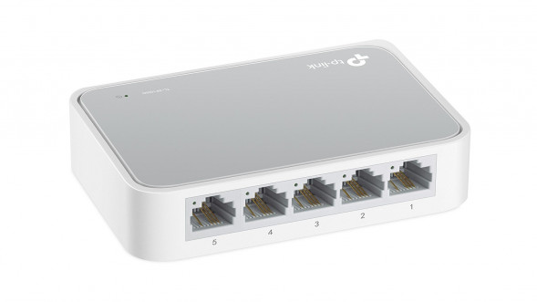 ADSL-модем/маршрутизатор TP-LINK TL-SF1005D
