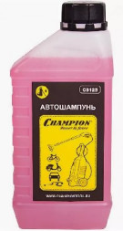мини-автомойка CHAMPION C8125 1л Автошампунь