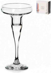 Набор подсвечников (2шт.) Бейзик 44021 1/8шт. PASABAHCE 44021B