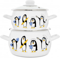 Набор посуды ЭСТЕТ ЭТ-72337