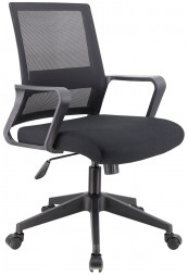 Компьютерное кресло EVERPROF Simple Сетка Черный