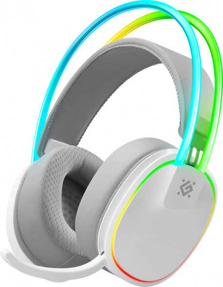 Гарнитура DEFENDER (64695) Tsunami BT/2.4G, белый