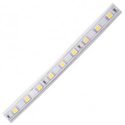 аксессуары для светильников ECOLA SA1V14ESB LED STRIP 220V STD 14,4W/M IP68 14X7 60LED/M 4200K 12LM/LED 720LM/M лента 100м.
