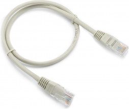 кабель А1 (НФ-00001212) A1-LCU5E-C-0.5M серый